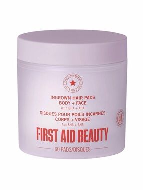 First Aid Beauty Ingrown Hair Pads 60pc
